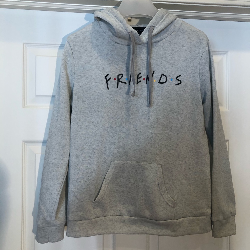 Friends Hooded Sweatshirt
